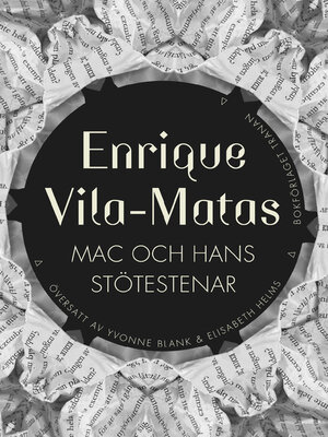 cover image of Mac och hans stötestenar